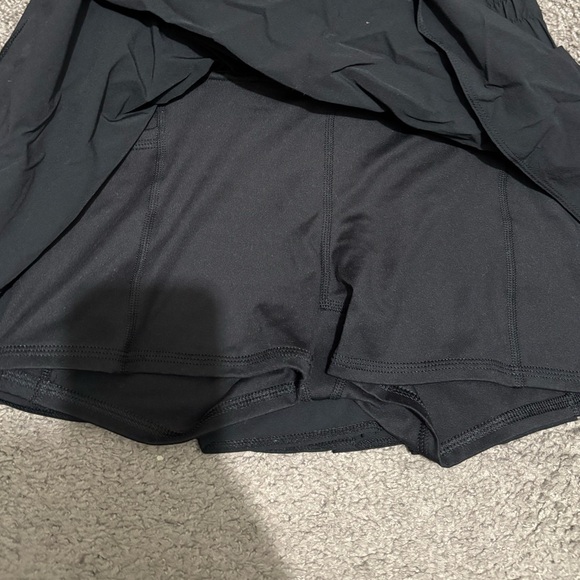 Joy Lab Flowy Layer Skort Sz Small - Picture 4 of 7